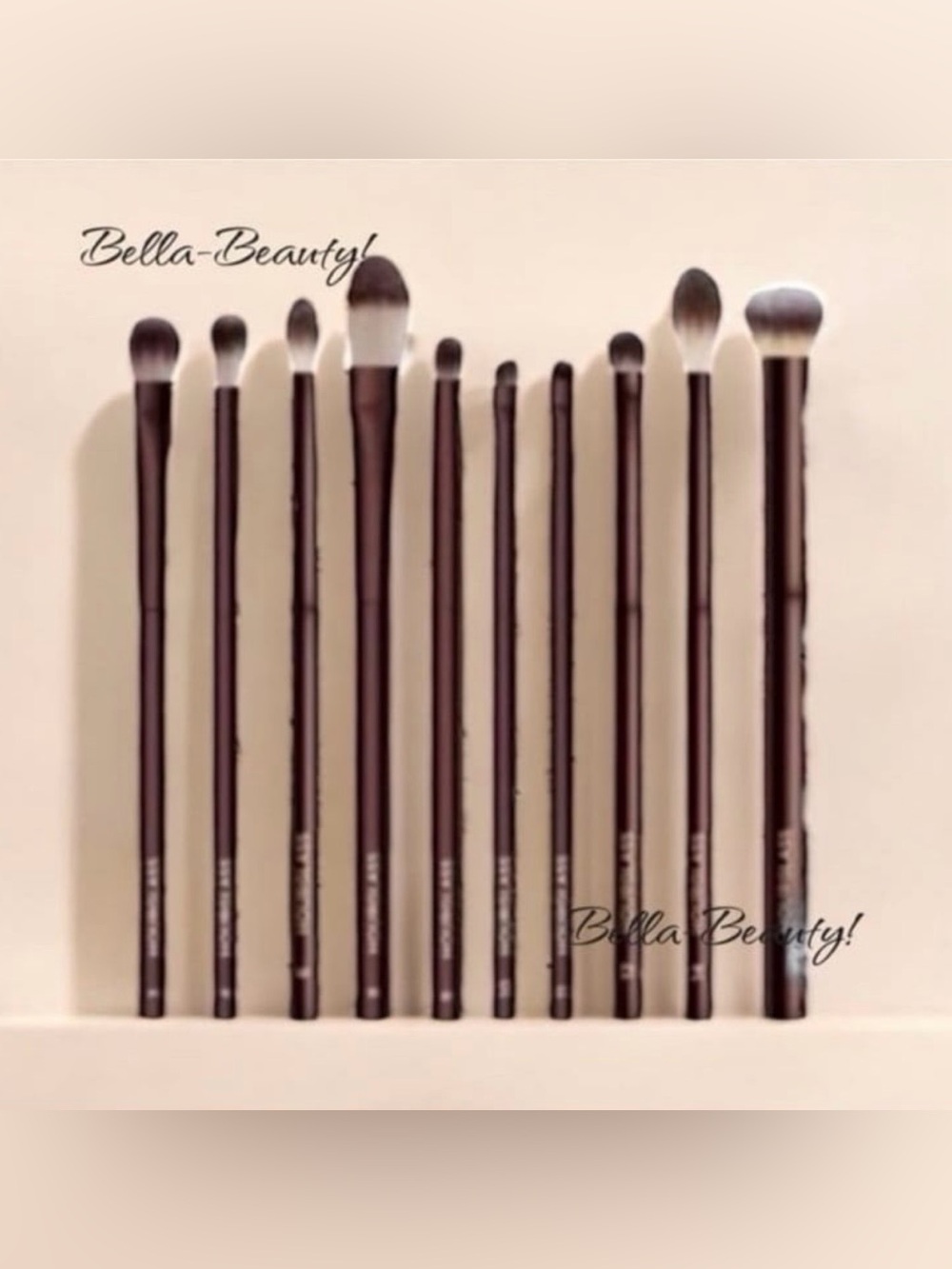 HOURGLASS 10pc. Eyeshadow Bundle plus Concealer    ~NEW~   TEN pc.
